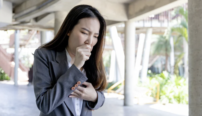persistant cough