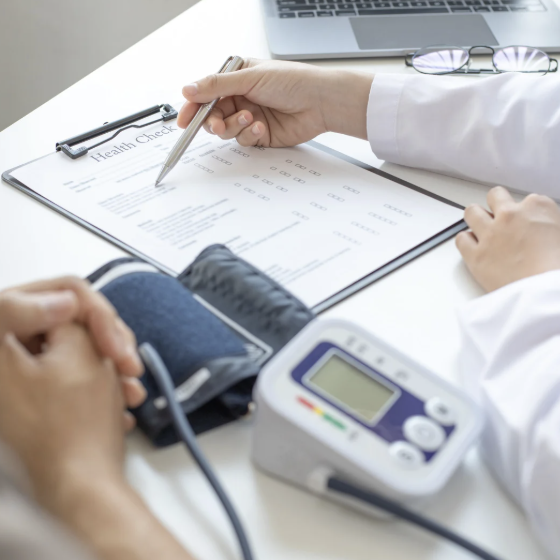 physical exam review